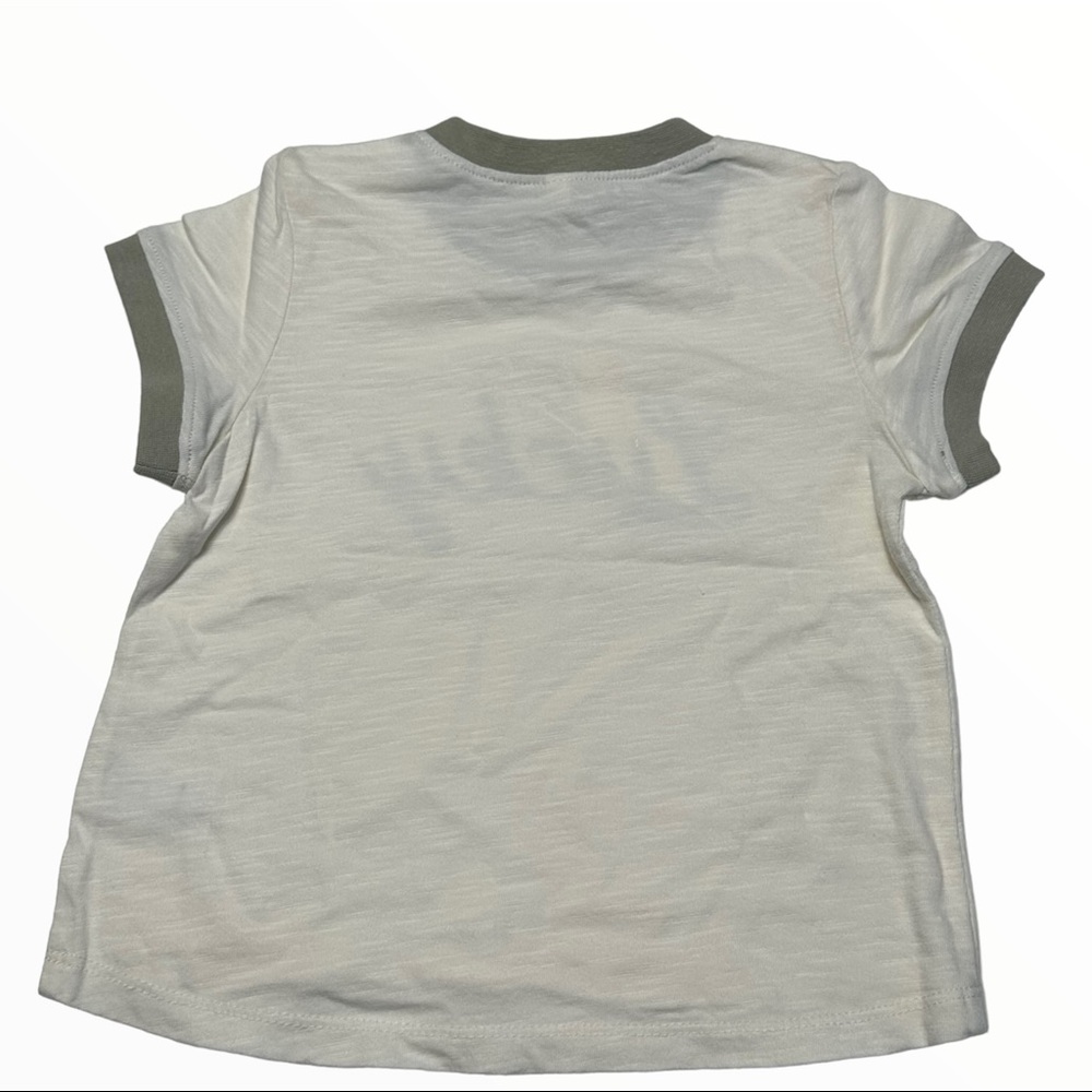 NWT Rylee + Cru Lucky Ringer Tee (12/18 Mo) - Picture 2 of 6